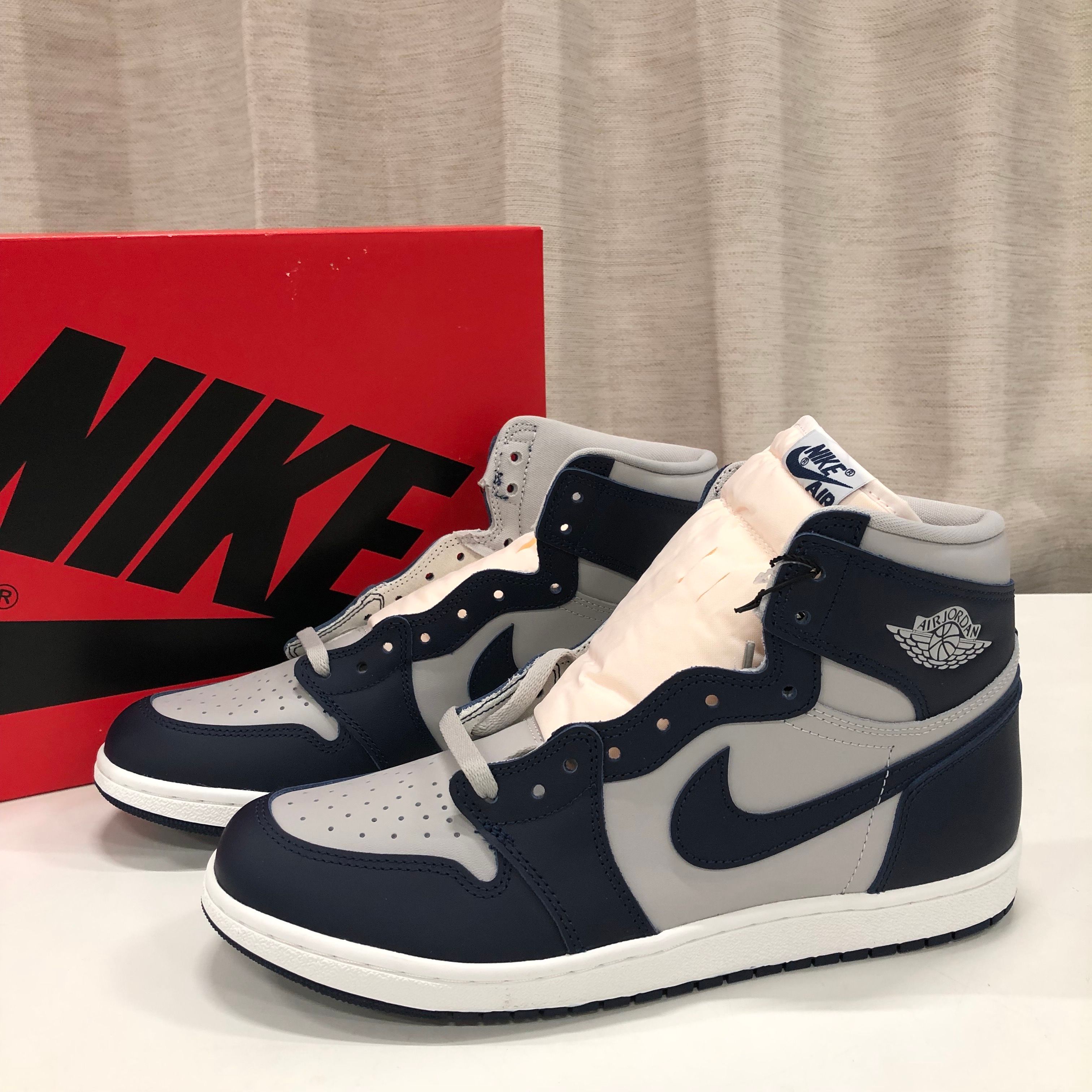 Nike Air Jordan 1 High 85 "Georgetown"