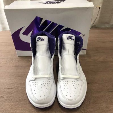 Nike Women's Air Jordan 1 High OG "Court Purple"