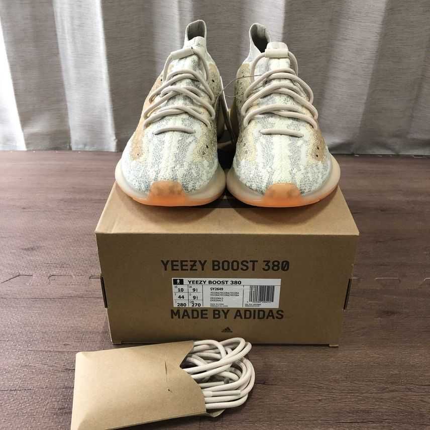 ADIDAS YEEZY BOOST 380 "Yecoraite" RF