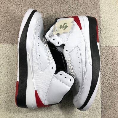 Nike Air Jordan 2 OG "Chicago"(2022)