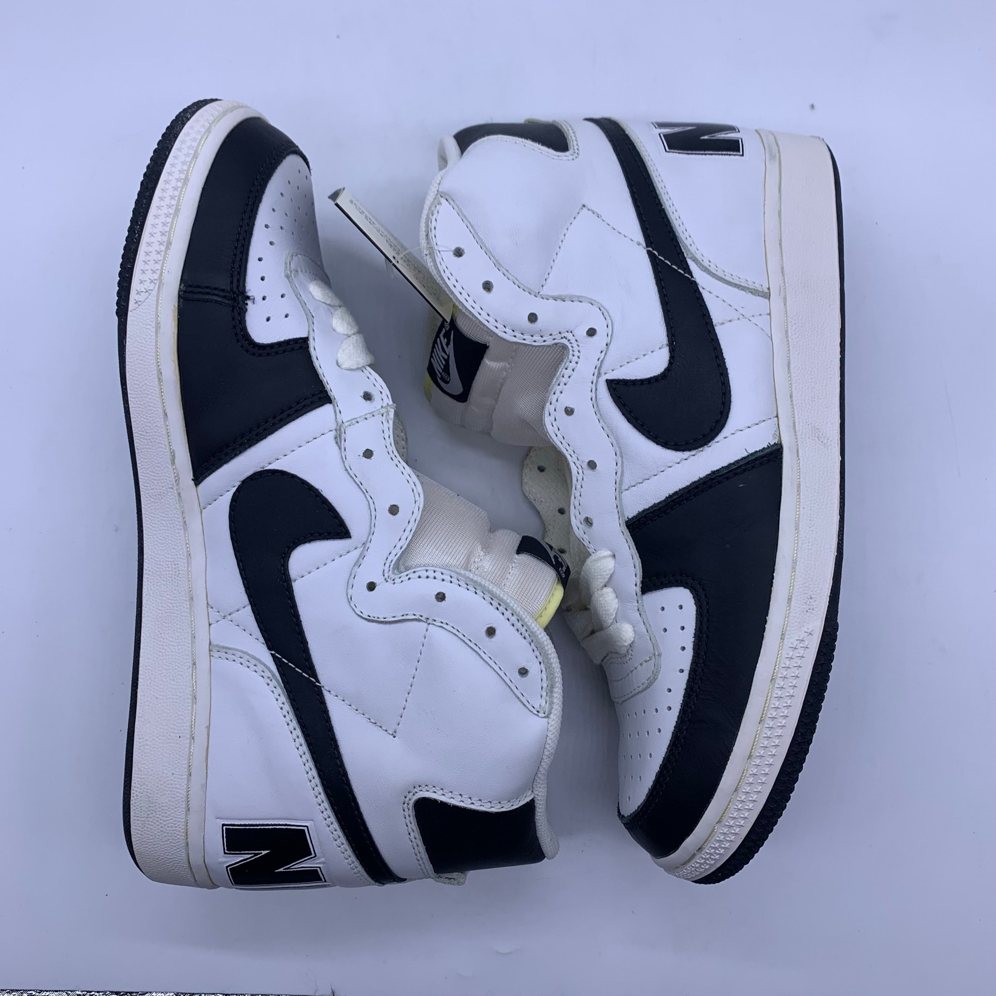 Nike Terminator High "White/Black"