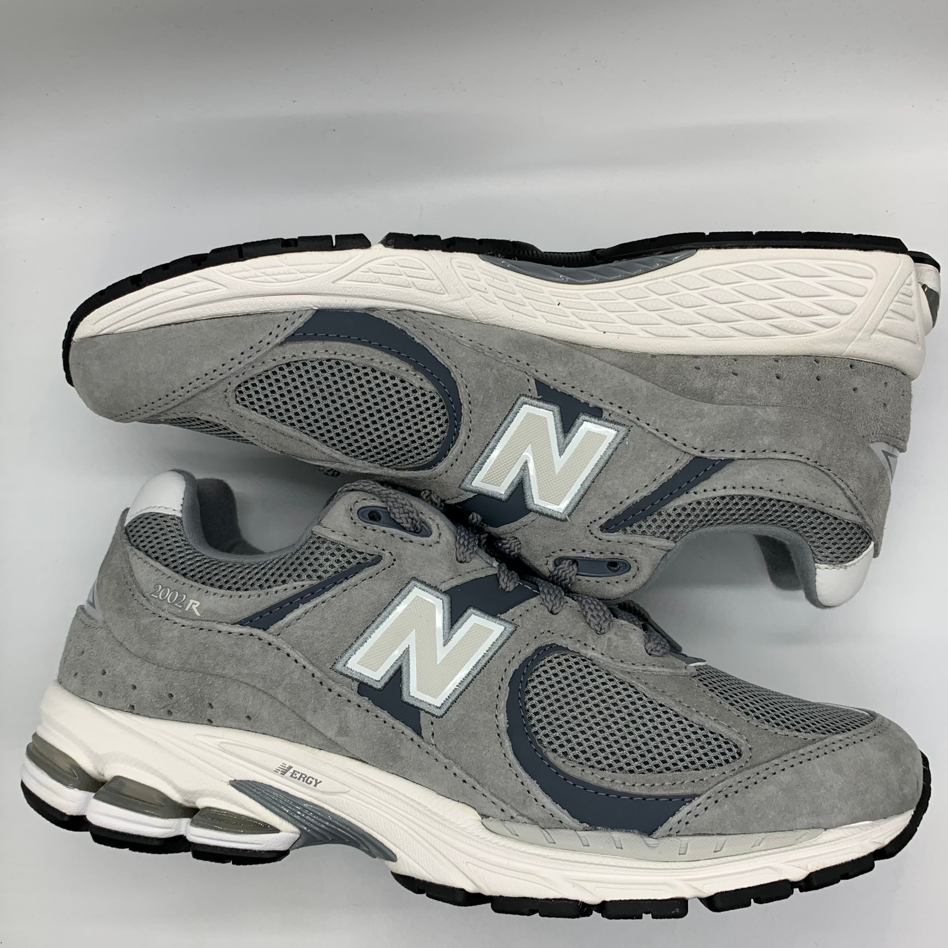 New Balance 2002R "Steel"