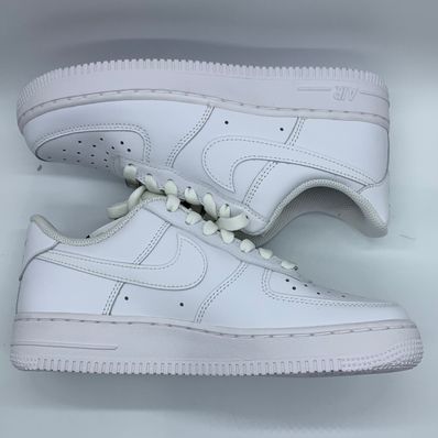 Nike Women's Air Force 1 Low '07 "White"