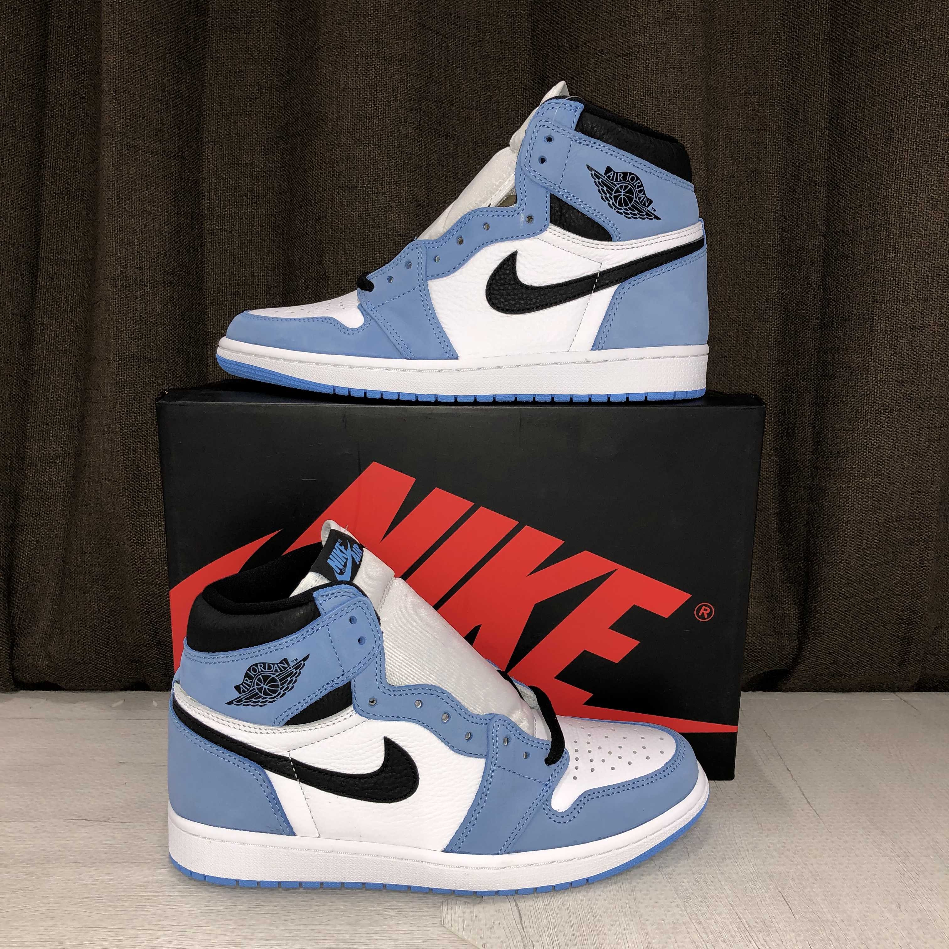 Nike Air Jordan 1 High OG "University Blue"