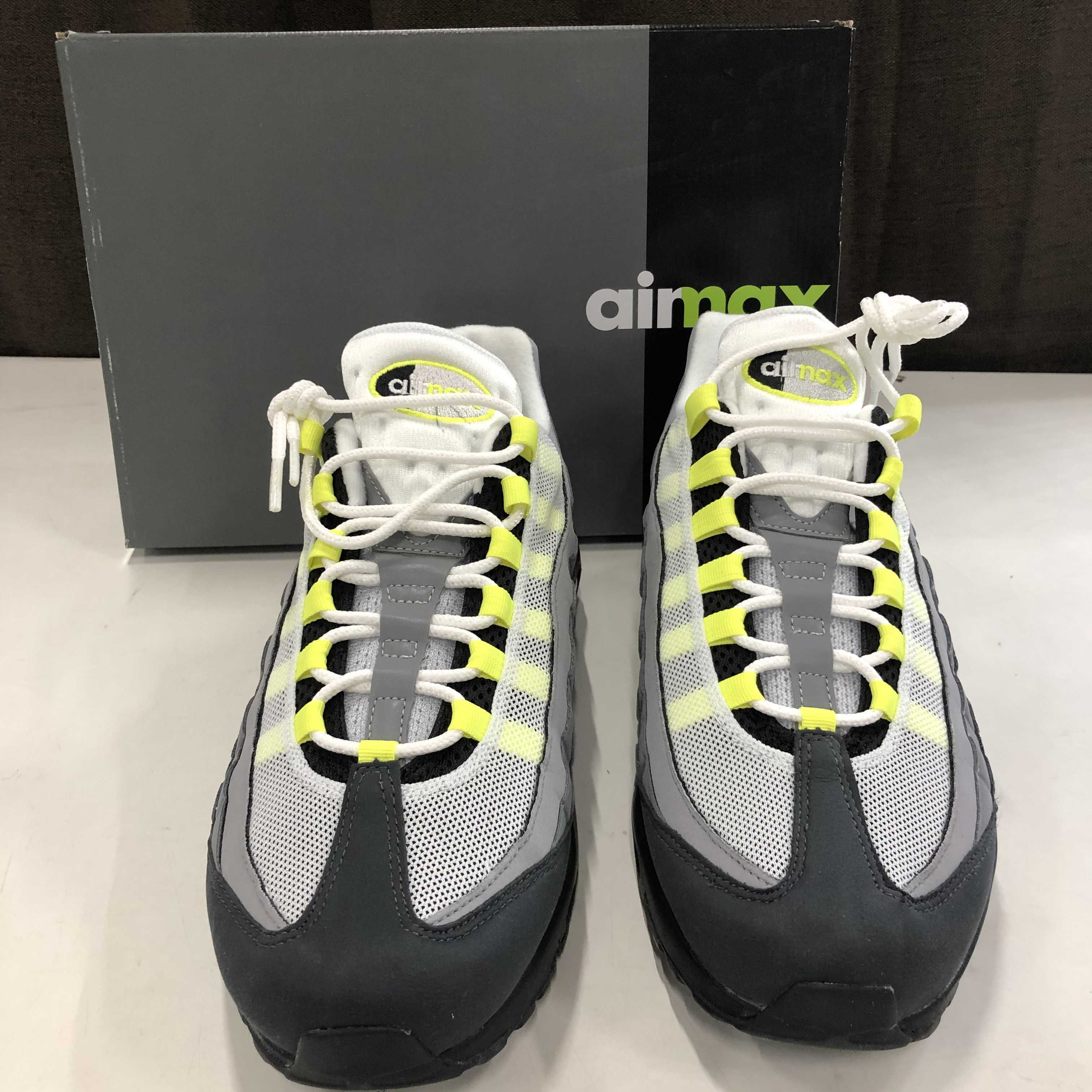 Nike Air Max 95 OG "Neon Yellow" (2020)