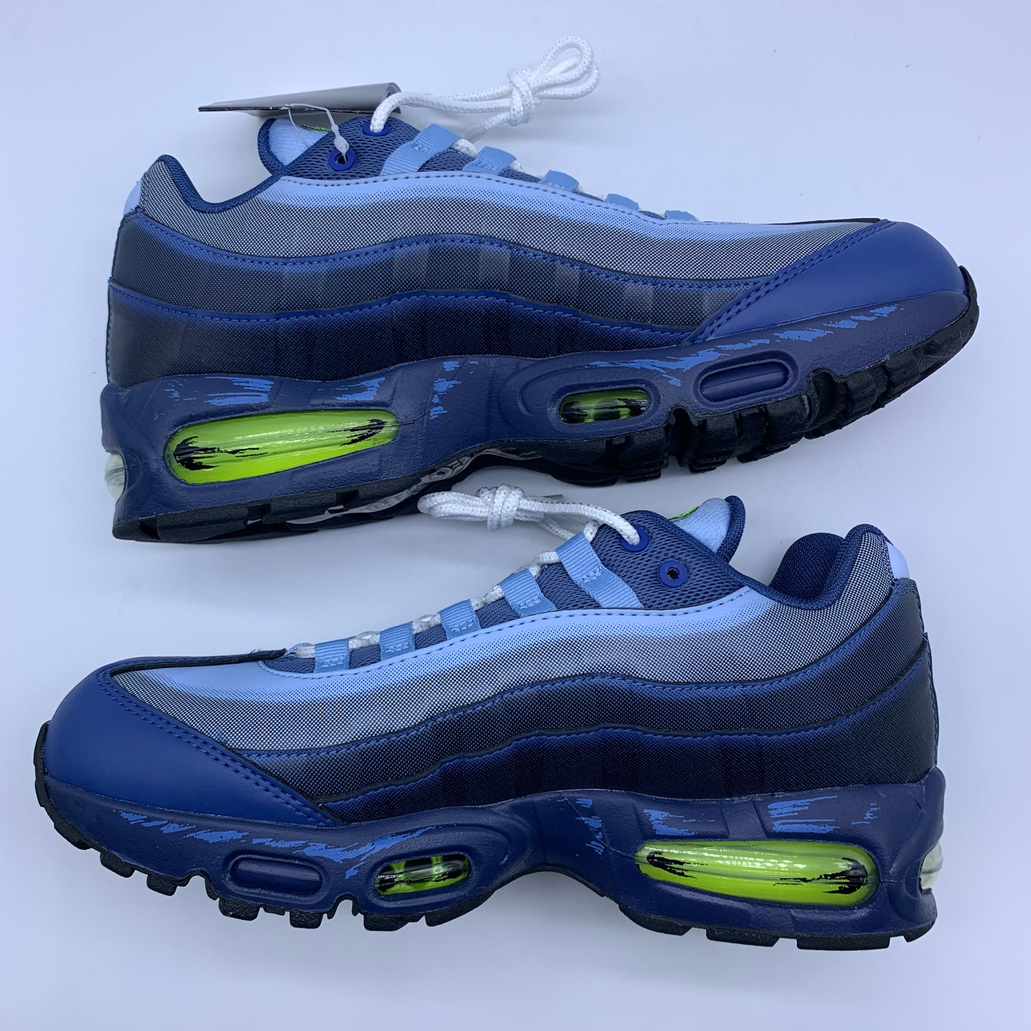 Yu-Gi-Oh! × Nike Air Max 95 "Air Muscle/Joey"