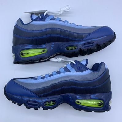 Yu-Gi-Oh! × Nike Air Max 95 "Air Muscle/Joey"