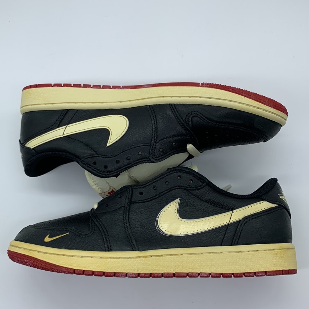 Nigel Sylvester × Nike Air Jordan 1 Retro Low OG "Better With Time"