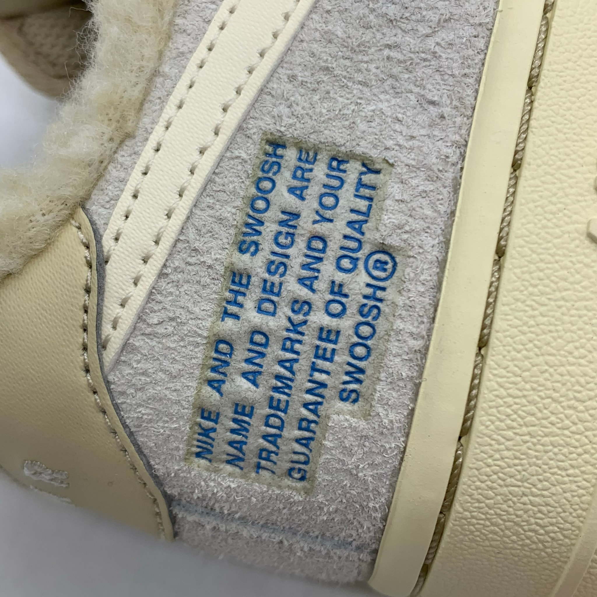 Nike Women's Air Force 1 Low '07 "Photondust/Pale Ivory"