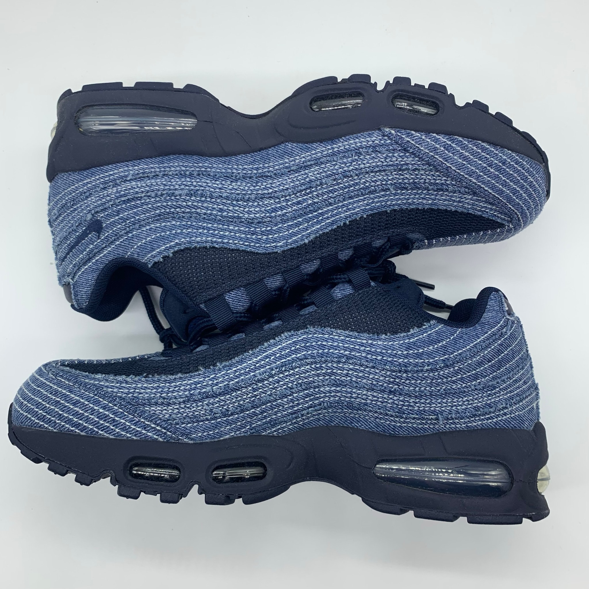 Levi's × Nike Air Max 95 OG "Denim Blue"