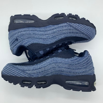Levi's × Nike Air Max 95 OG "Denim Blue"
