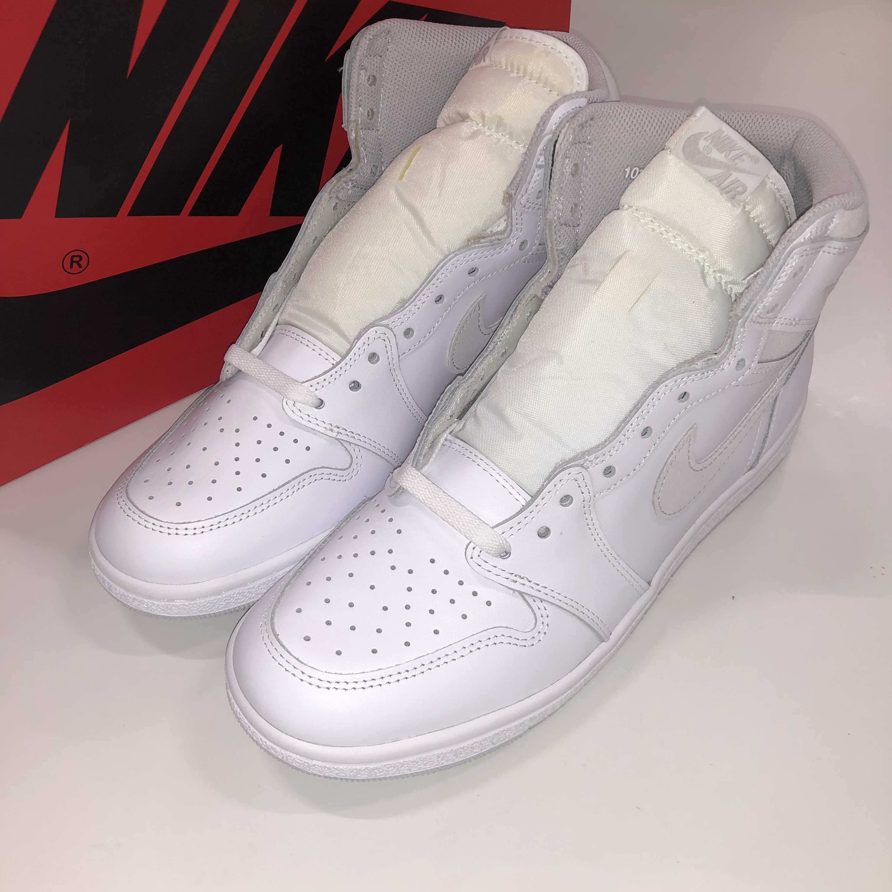 Nike Air Jordan 1 High 85 "Neutral Grey"