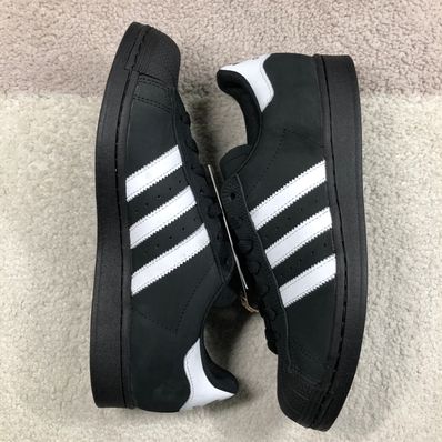 adidas Superstar "Black"