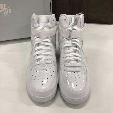 Nike Air Force 1 High "Sheed White"