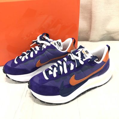 SACAI × NIKE VAPOR WAFFLE "DARK IRIS"