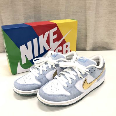Sean Cliver × Nike SB Dunk Low "Holiday Special"