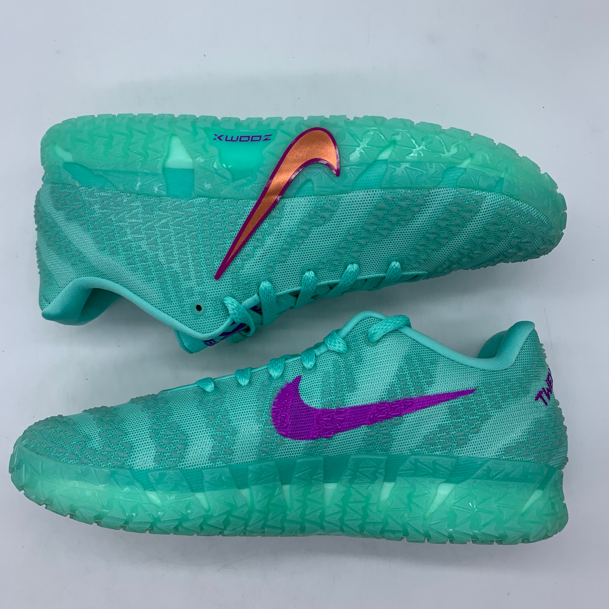 Nike Ja 3 "Twelve Time" (IQ6754-300/IQ6755-300)
