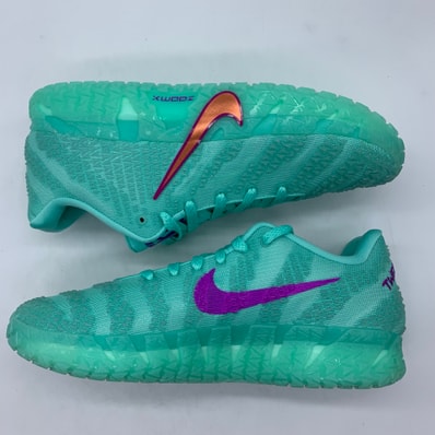 Nike Ja 3 "Twelve Time" (IQ6754-300/IQ6755-300)