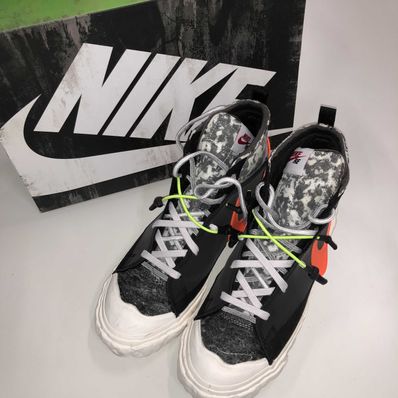 READYMADE × Nike Blazer Mid "Black"