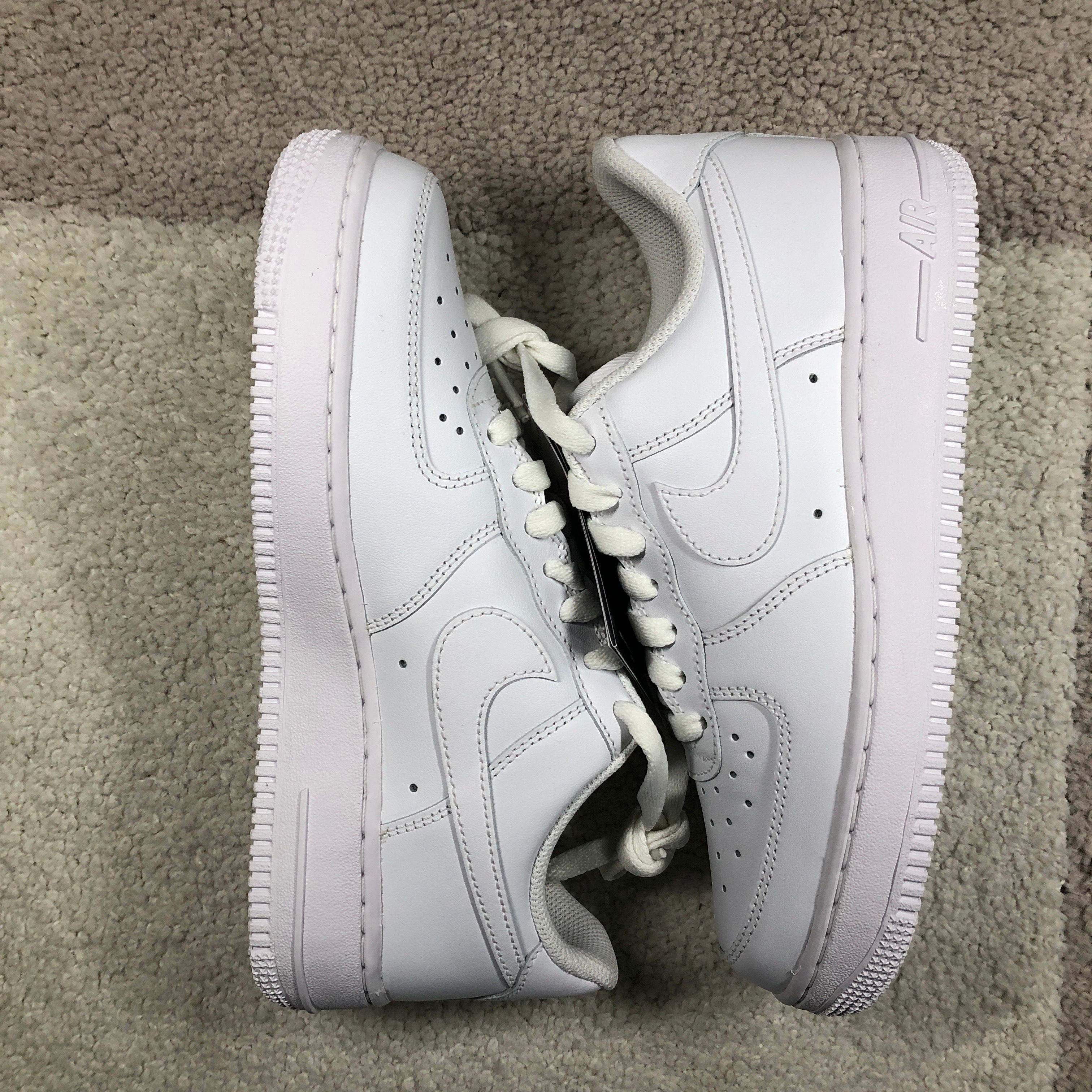 Nike Women's Air Force 1 Low '07 "White"