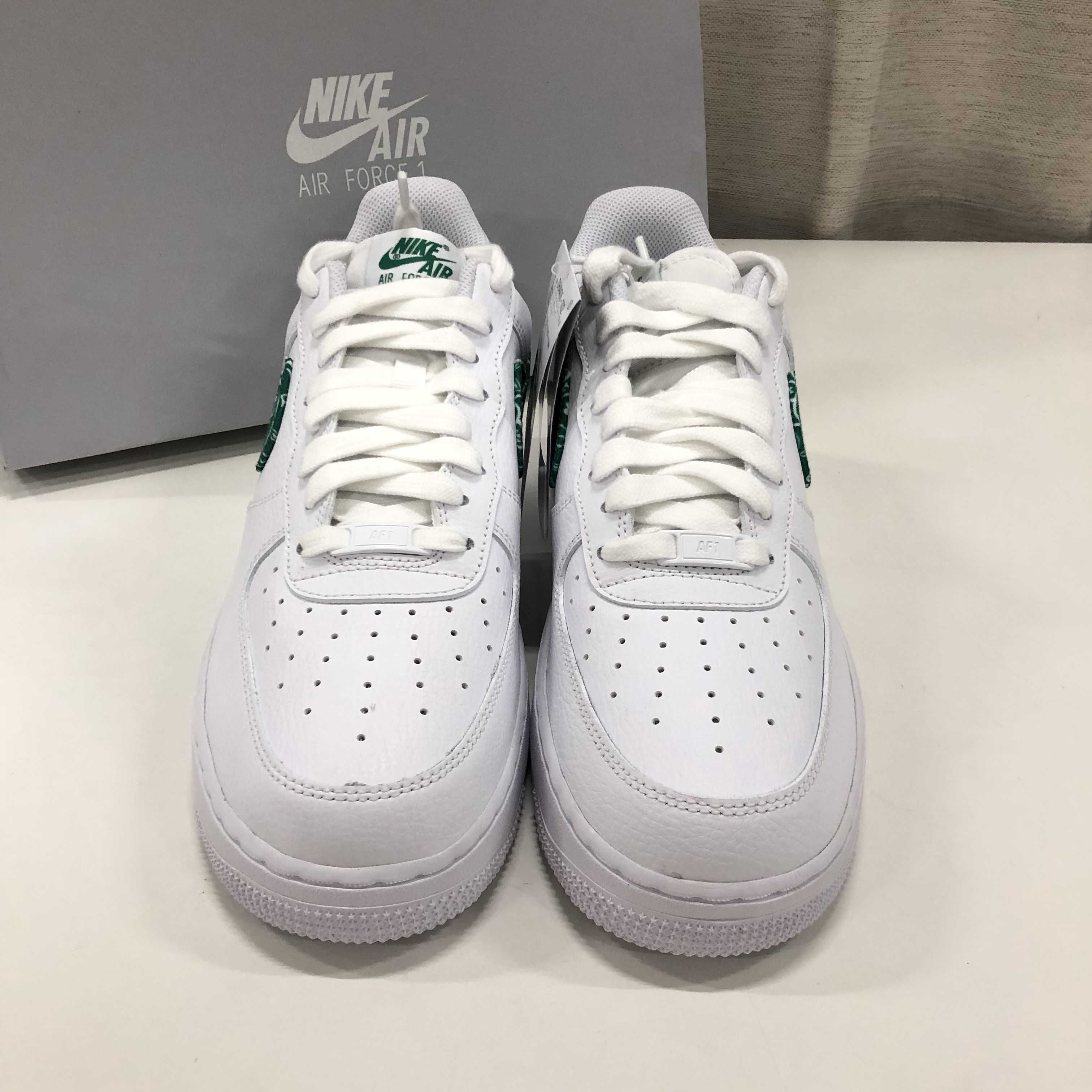 Nike Women's Air Force 1 Low '07 Essential "Green Paisley"