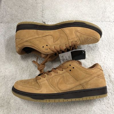 Nike SB Dunk Low Pro "Wheat"