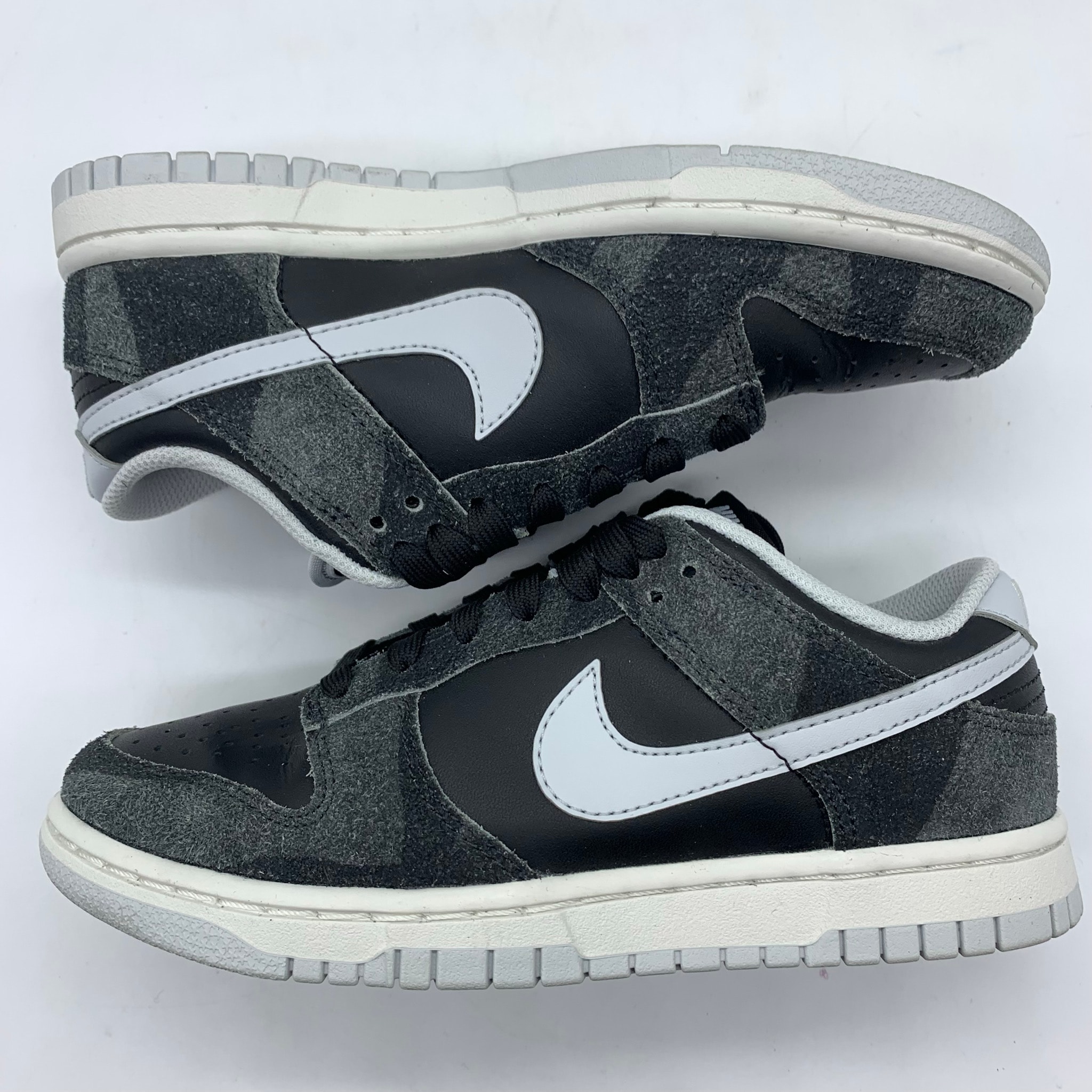 Nike Dunk Low PRM Animal Pack "Zebra/Safari"