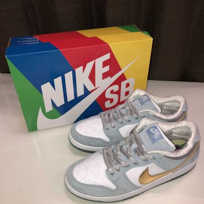 Sean Cliver × Nike SB Dunk Low "Holiday Special"