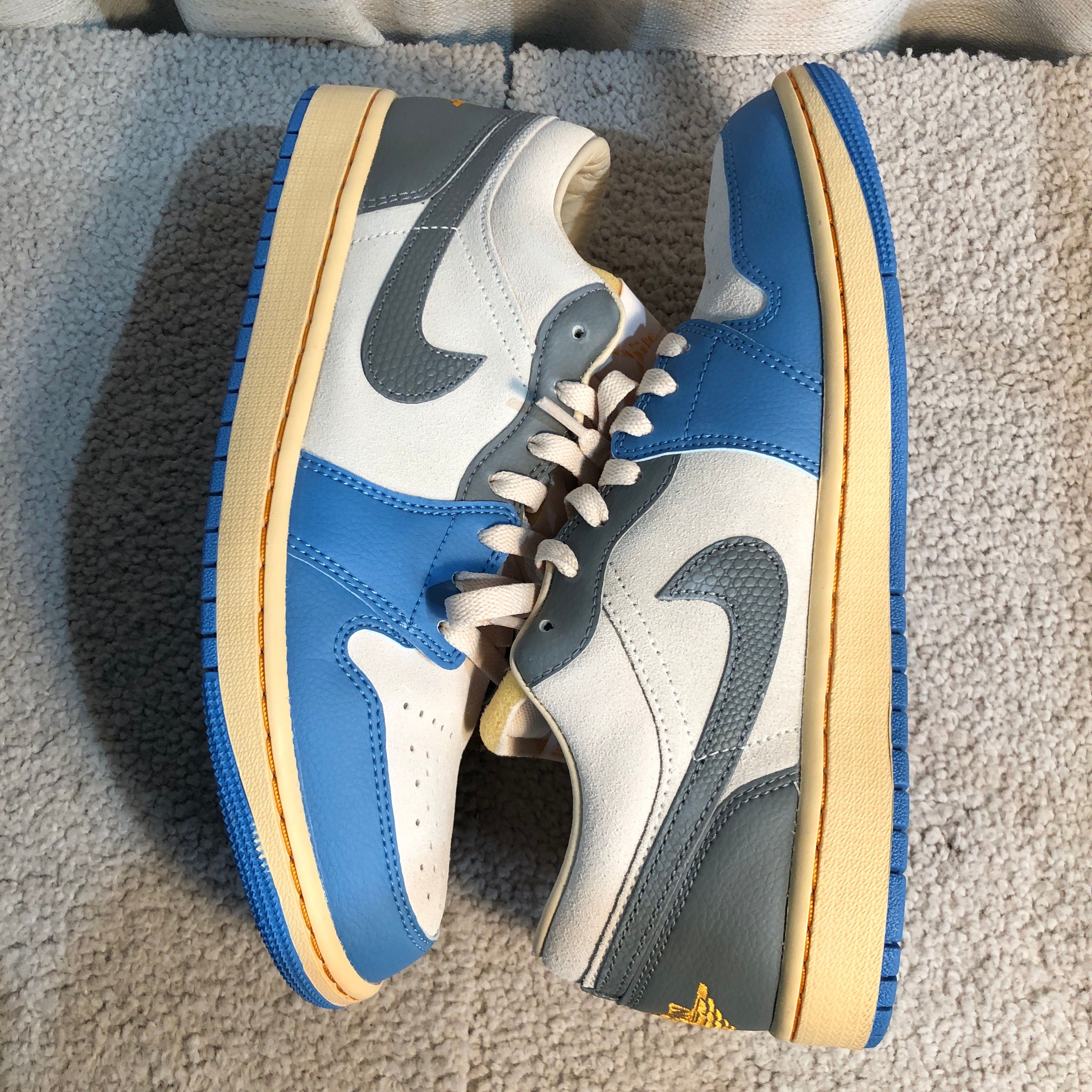 Nike Air Jordan 1 Low "Tokyo 96"