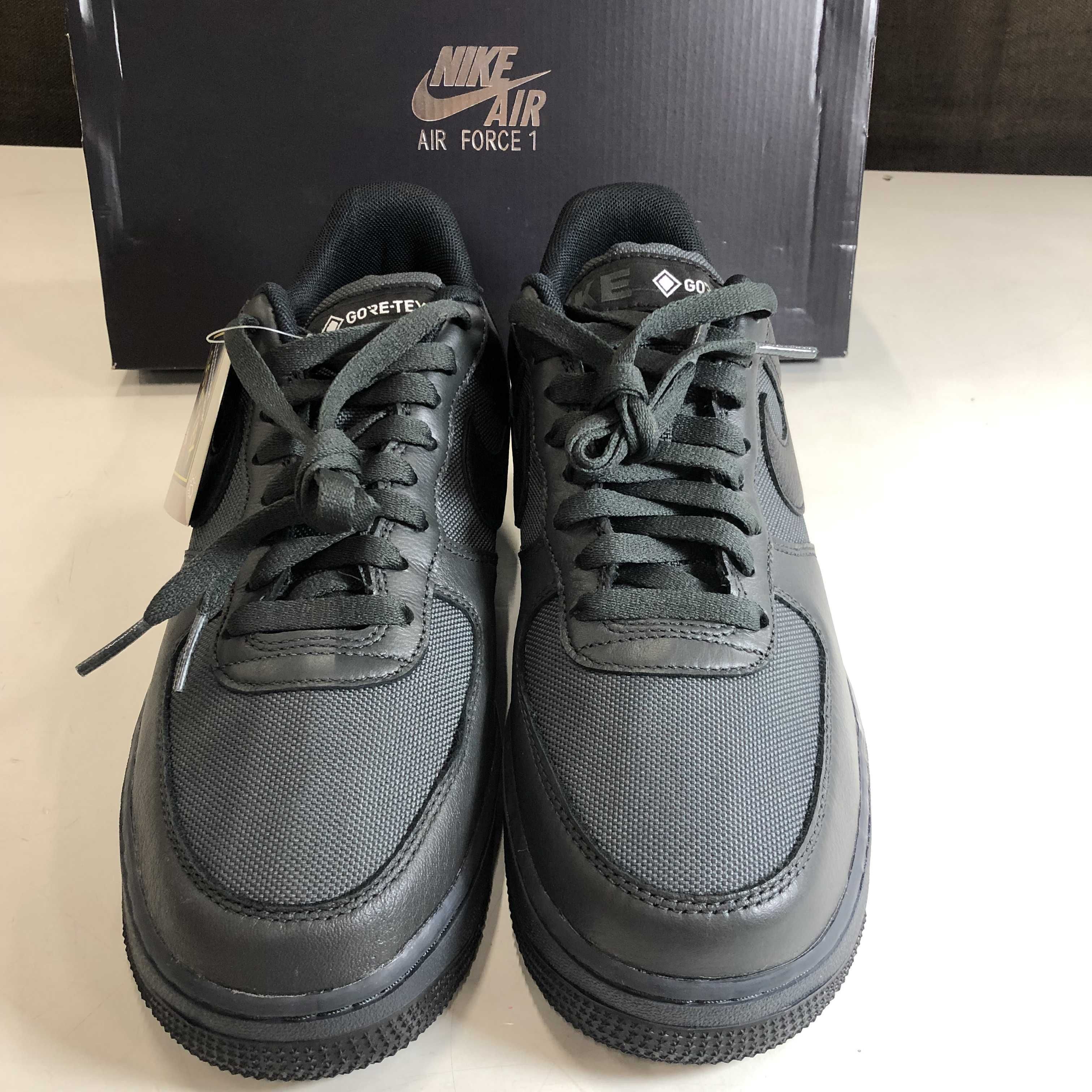 Nike Air Force 1 Low Gore-Tex "Black"