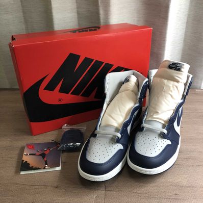 Nike Air Jordan 1 High 85 "Georgetown"