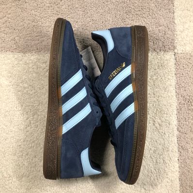 adidas Handball Spezial "College Navy/Clear Sky"