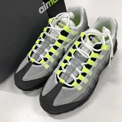 Nike Air Max 95 OG "Yellow Gradation" (2018)