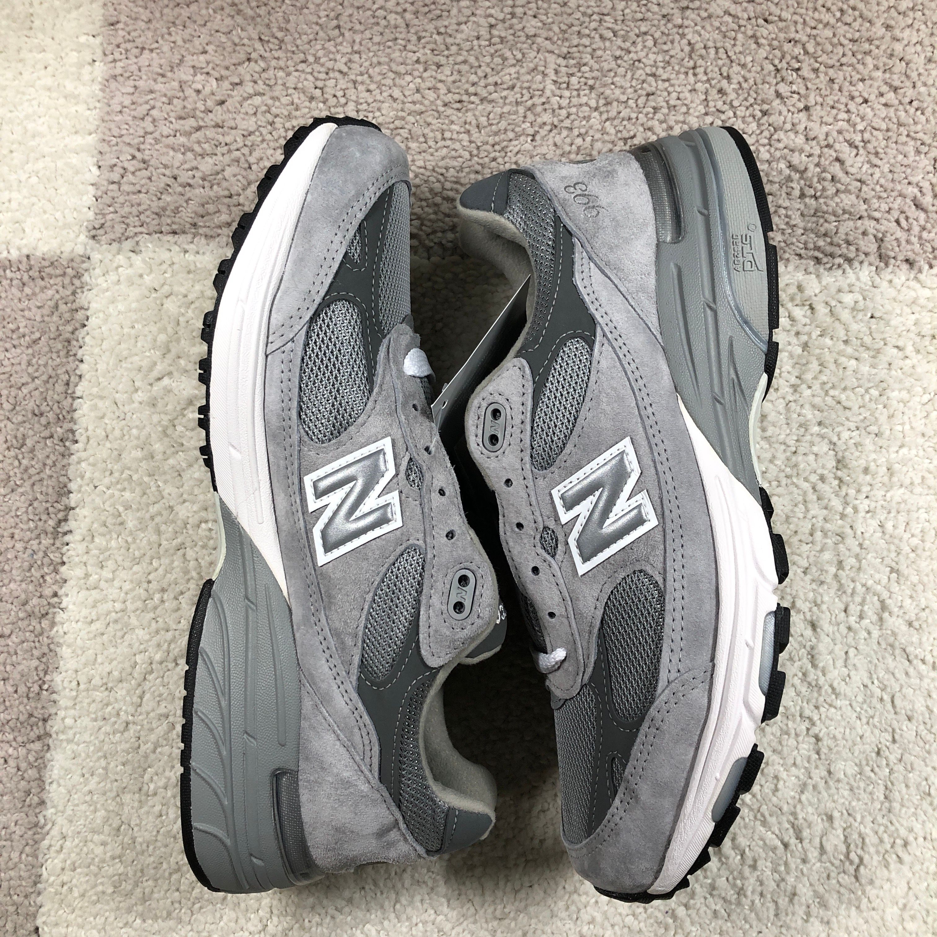 New Balance 993 "Gray"