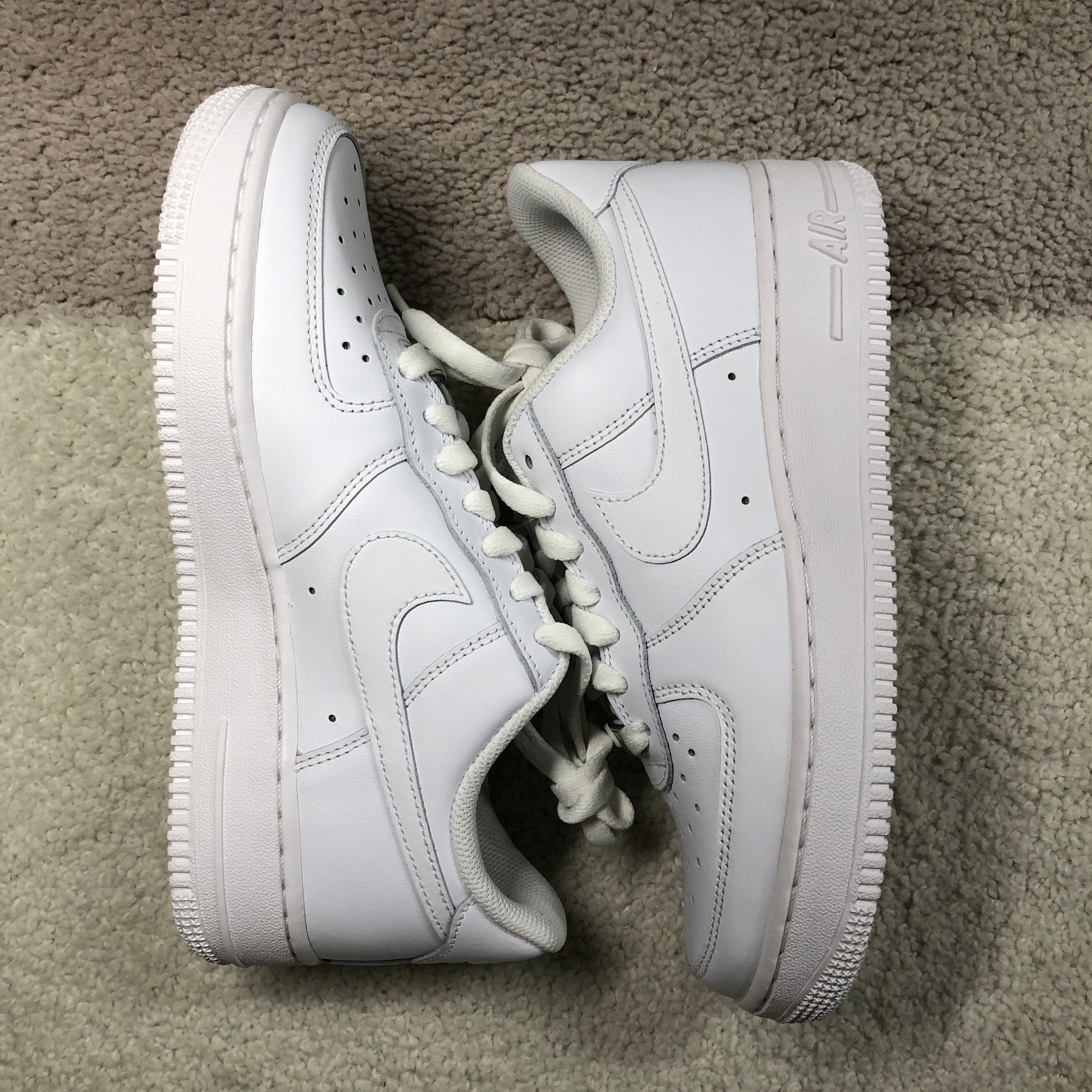 Nike Women's Air Force 1 Low '07 "White"