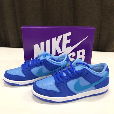 Nike SB Dunk Low "Blue Raspberry"