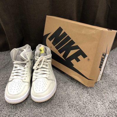 Nike Women's Air Jordan 1 High Zoom Air CMFT "Sail/Pearl White"