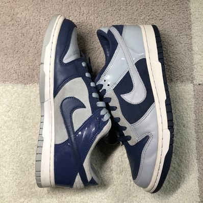 atmos × Nike Dunk Low JP "Mismatched"