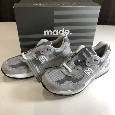 New Balance 992 "Gray" (2020)