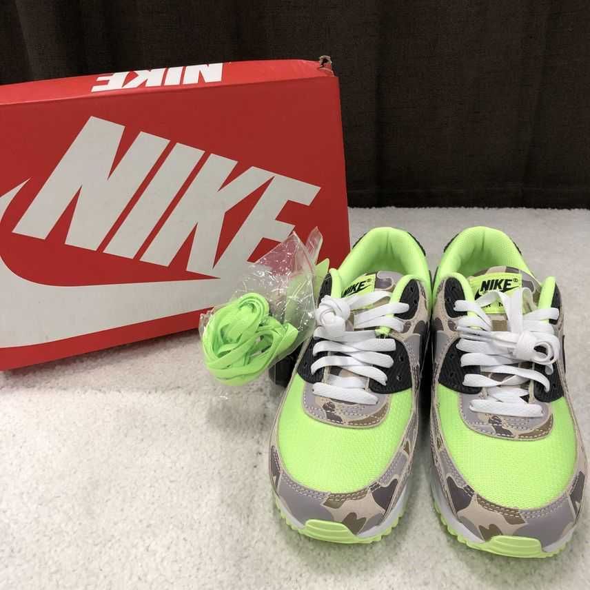 Nike Air Max 90 "Green Camo"