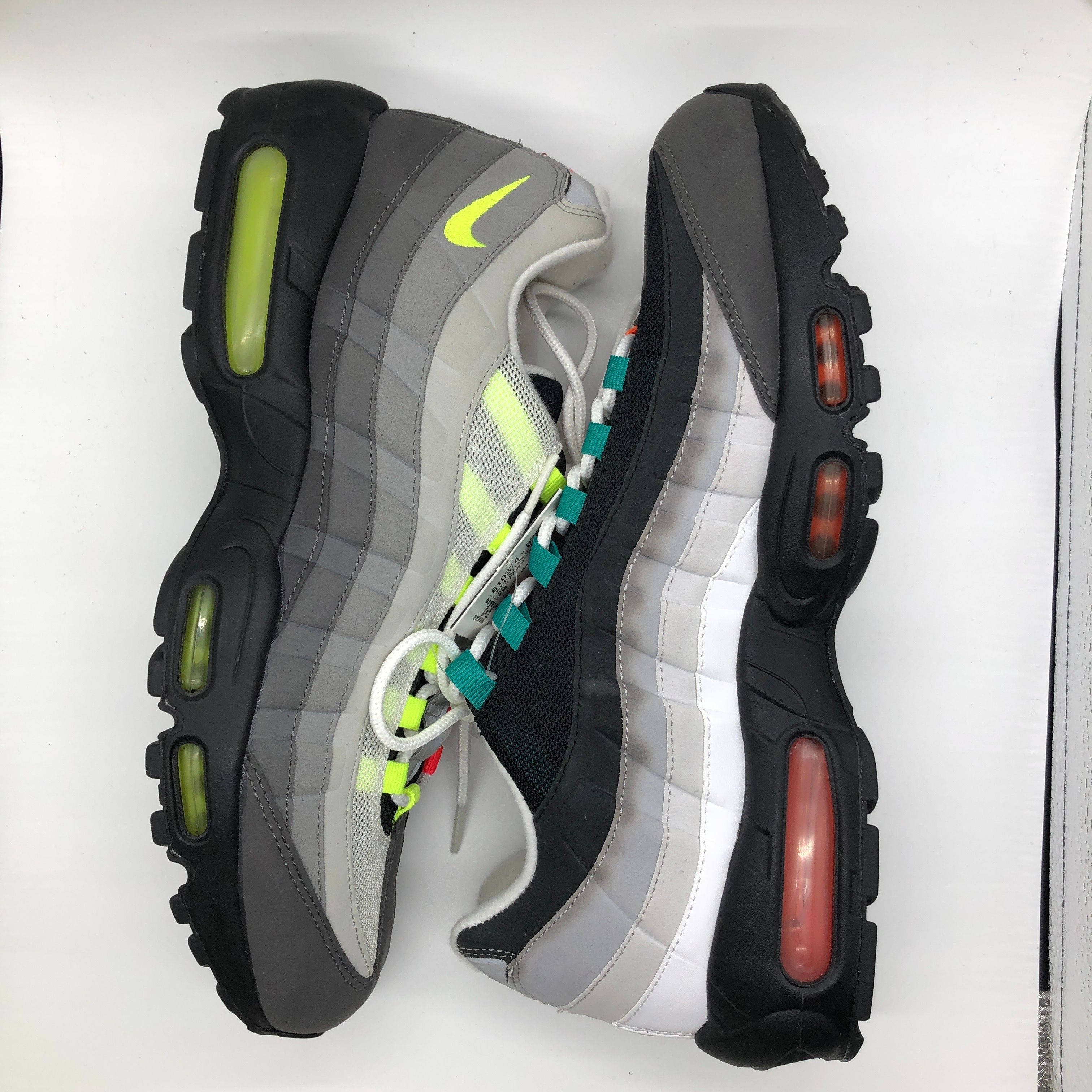 Nike Air Max 95 OG QS "Greedy"