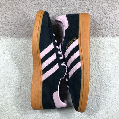 adidas Handball Spezial "Core Black/Clear Pink/Gum"