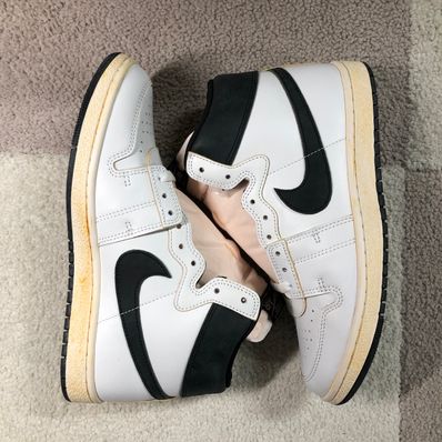 A Ma Maniere × Nike Jordan Air Ship SP "Summit White/Black"