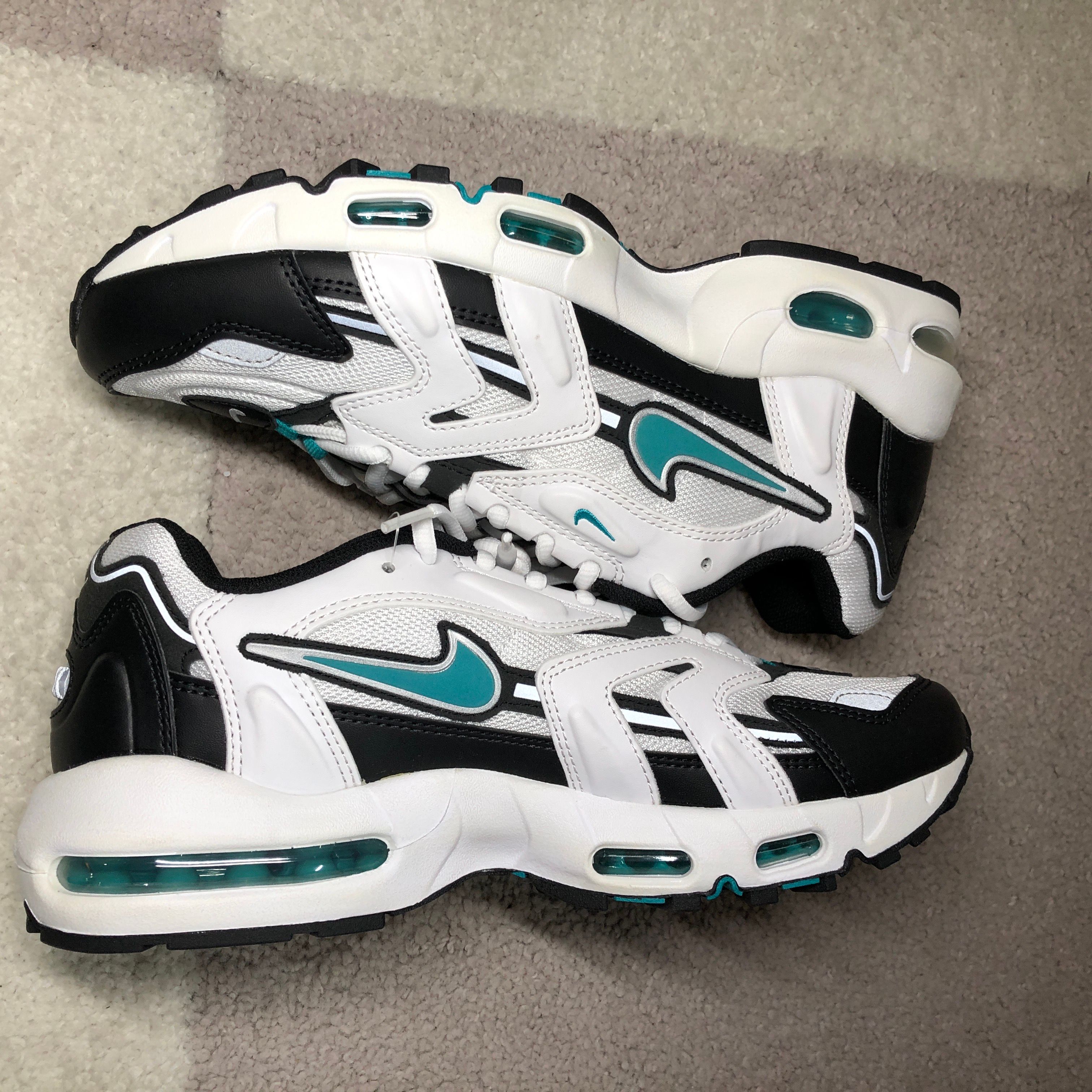 NIKE AIR MAX 96 2 "MYSTIC TEAL"