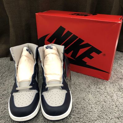 Nike Air Jordan 1 High 85 "Georgetown"