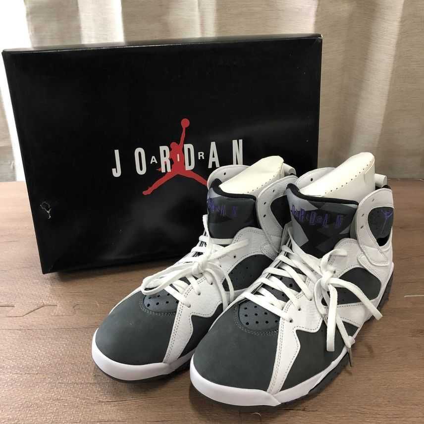 Nike Air Jordan 7 Retro "Flint" (2021)