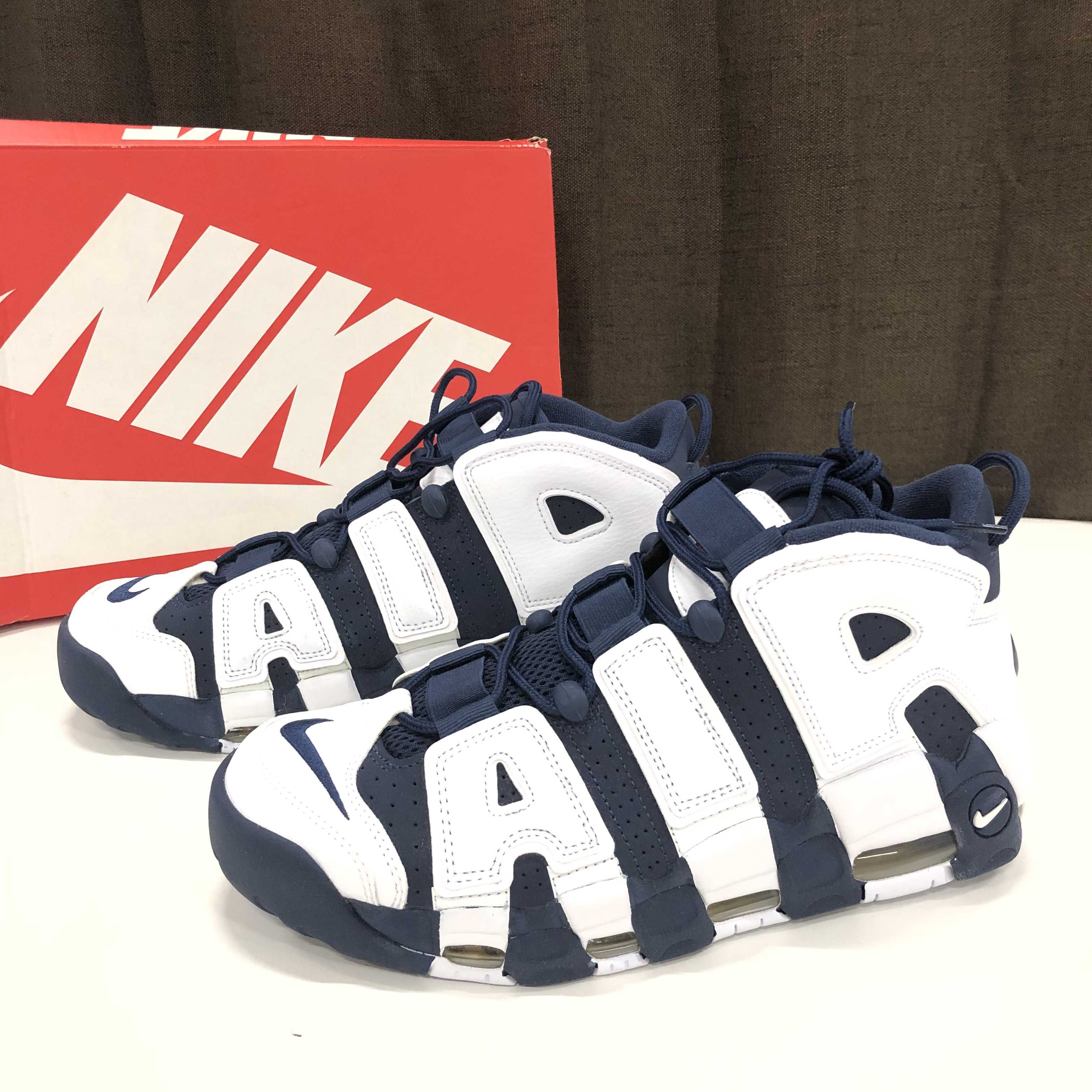 Nike Air More Uptempo "Olympic" (2020)