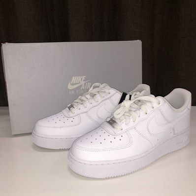 Nike Women's Air Force 1 Low '07 "White"