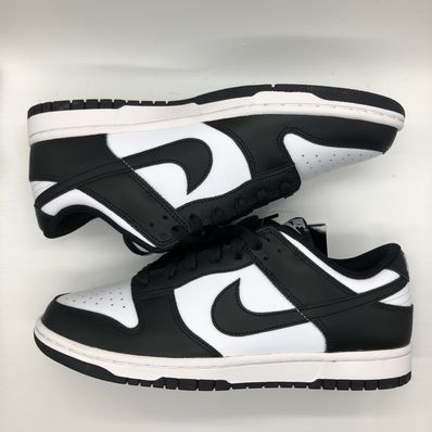 Nike Dunk Low Retro "Panda/White/Black"