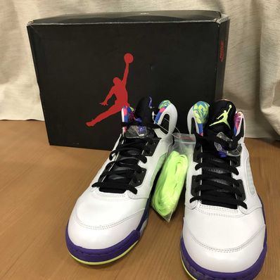 Nike Air Jordan 5 "Alternate Bel-Air"